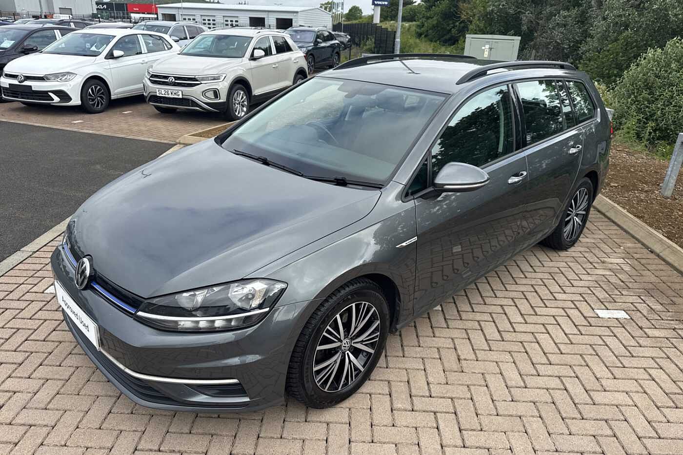 Volkswagen Golf Estate