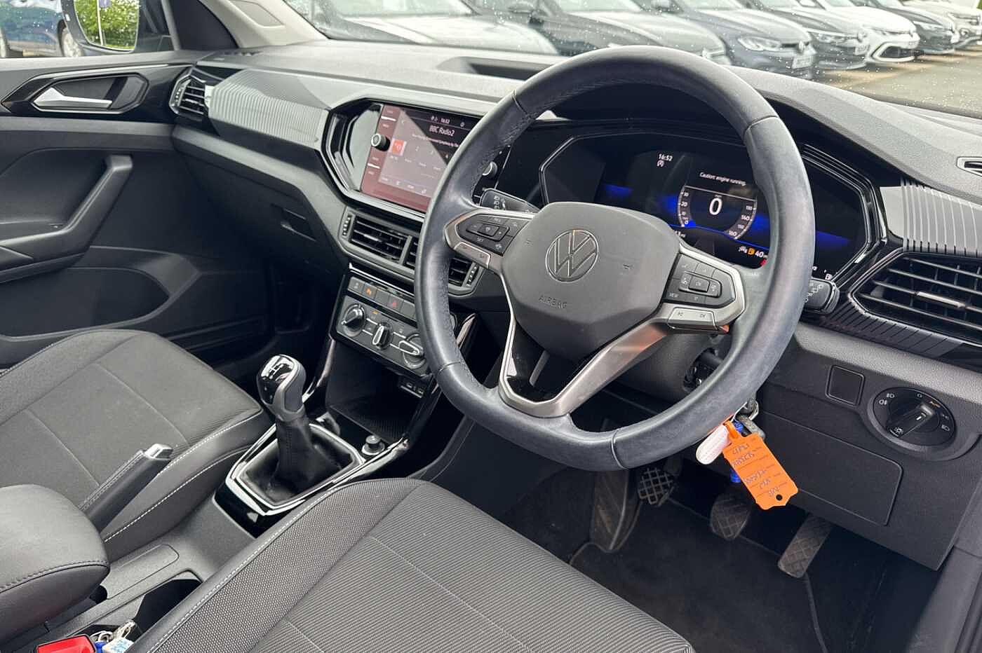 Volkswagen T-Cross