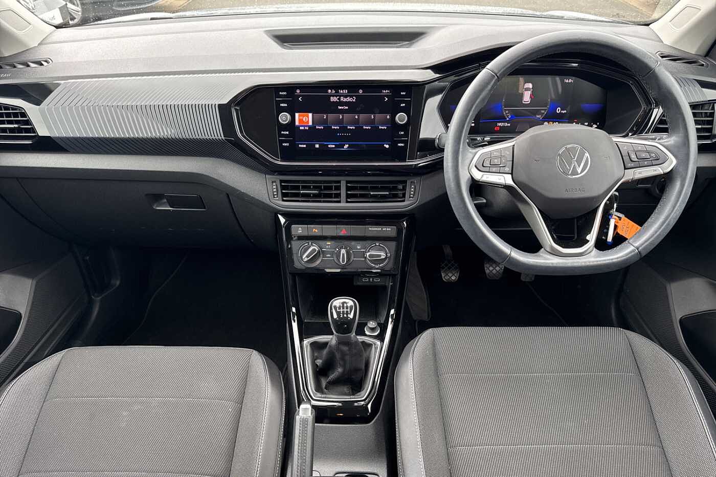 Volkswagen T-Cross