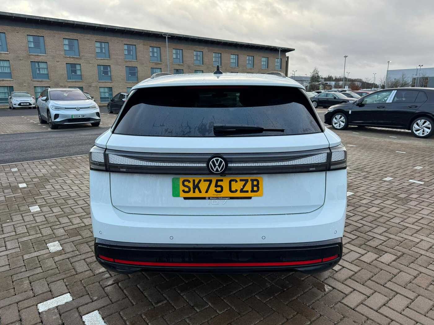 Volkswagen ID.7