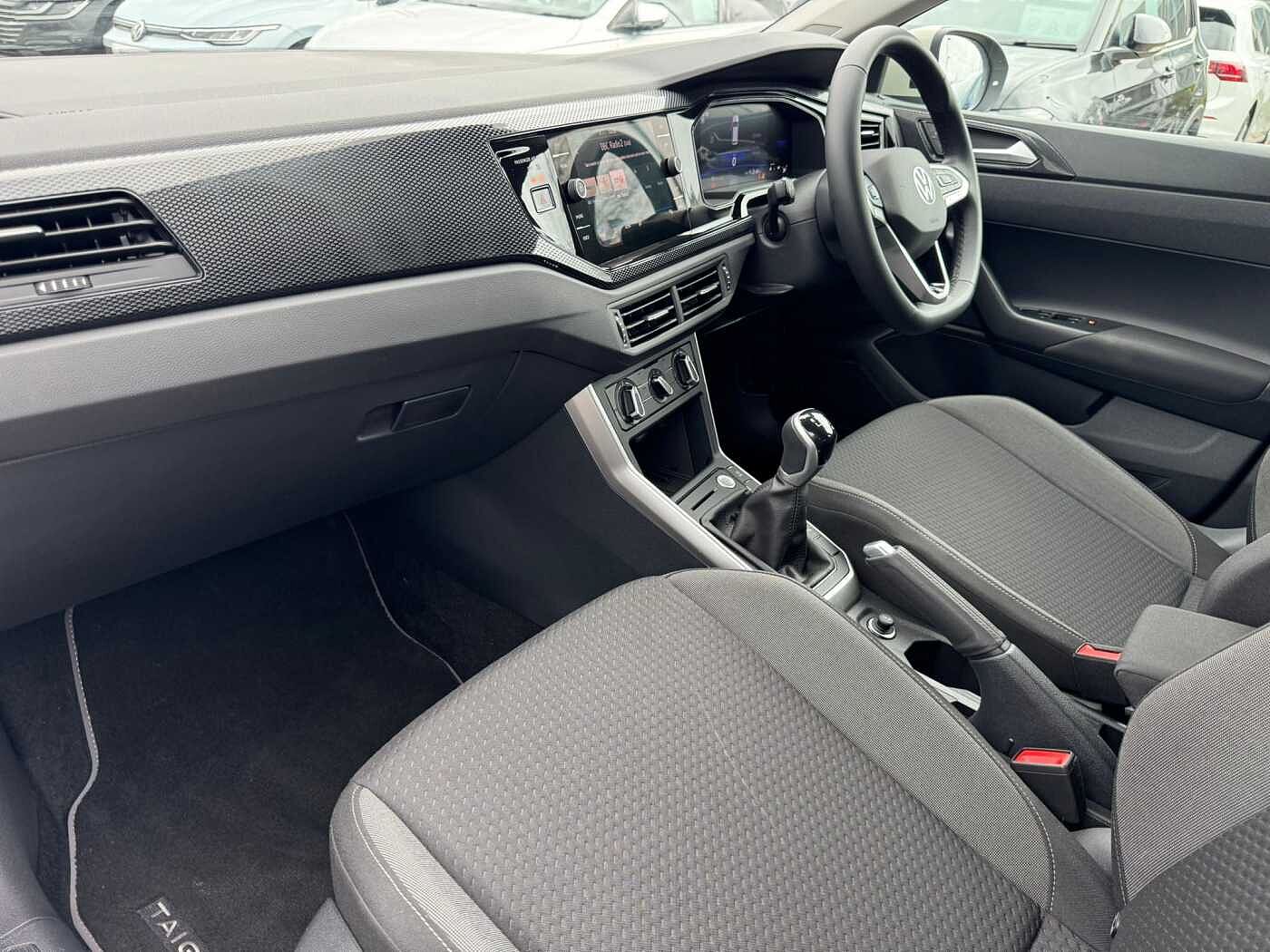 Volkswagen Taigo