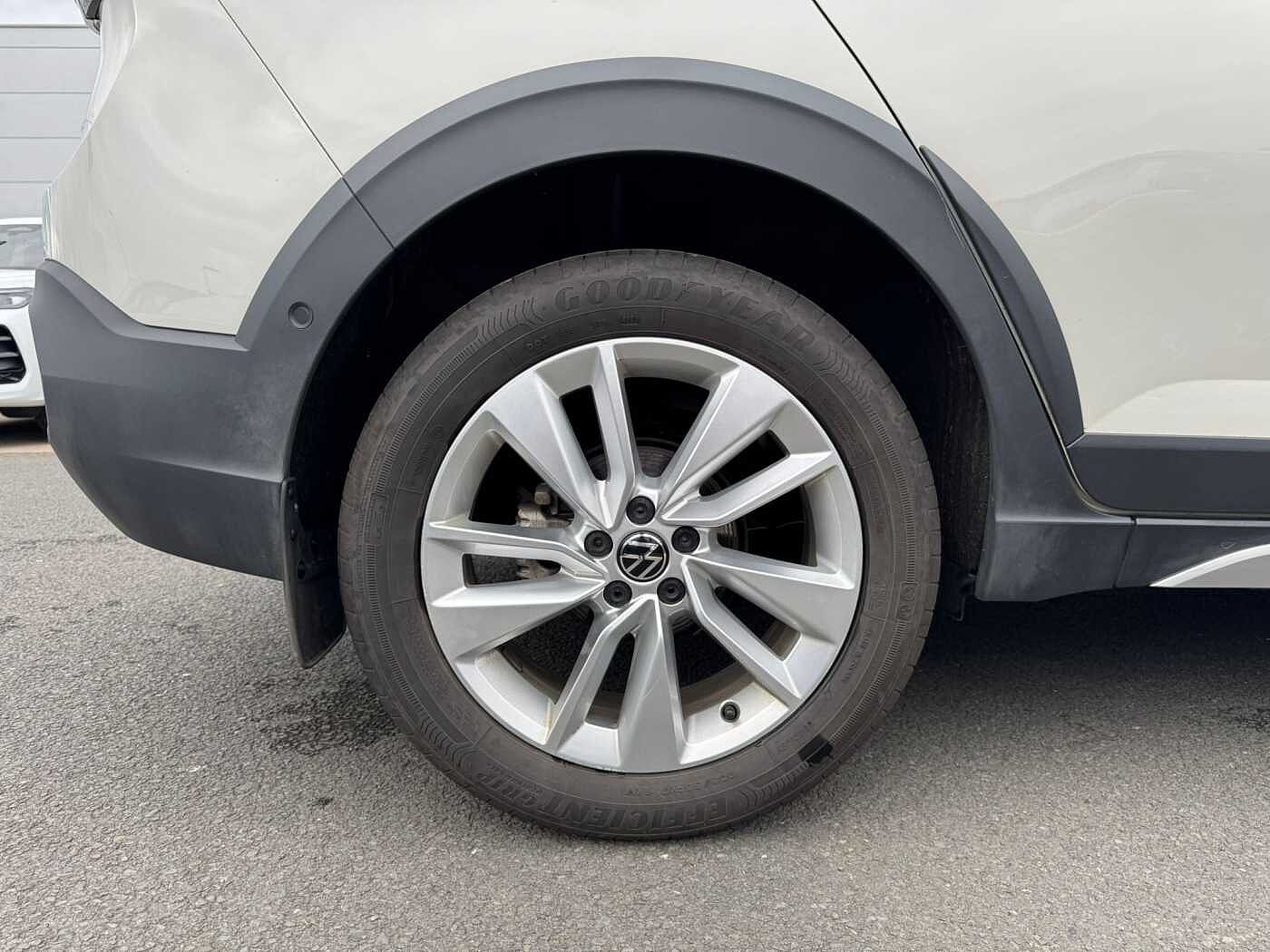 Volkswagen Taigo