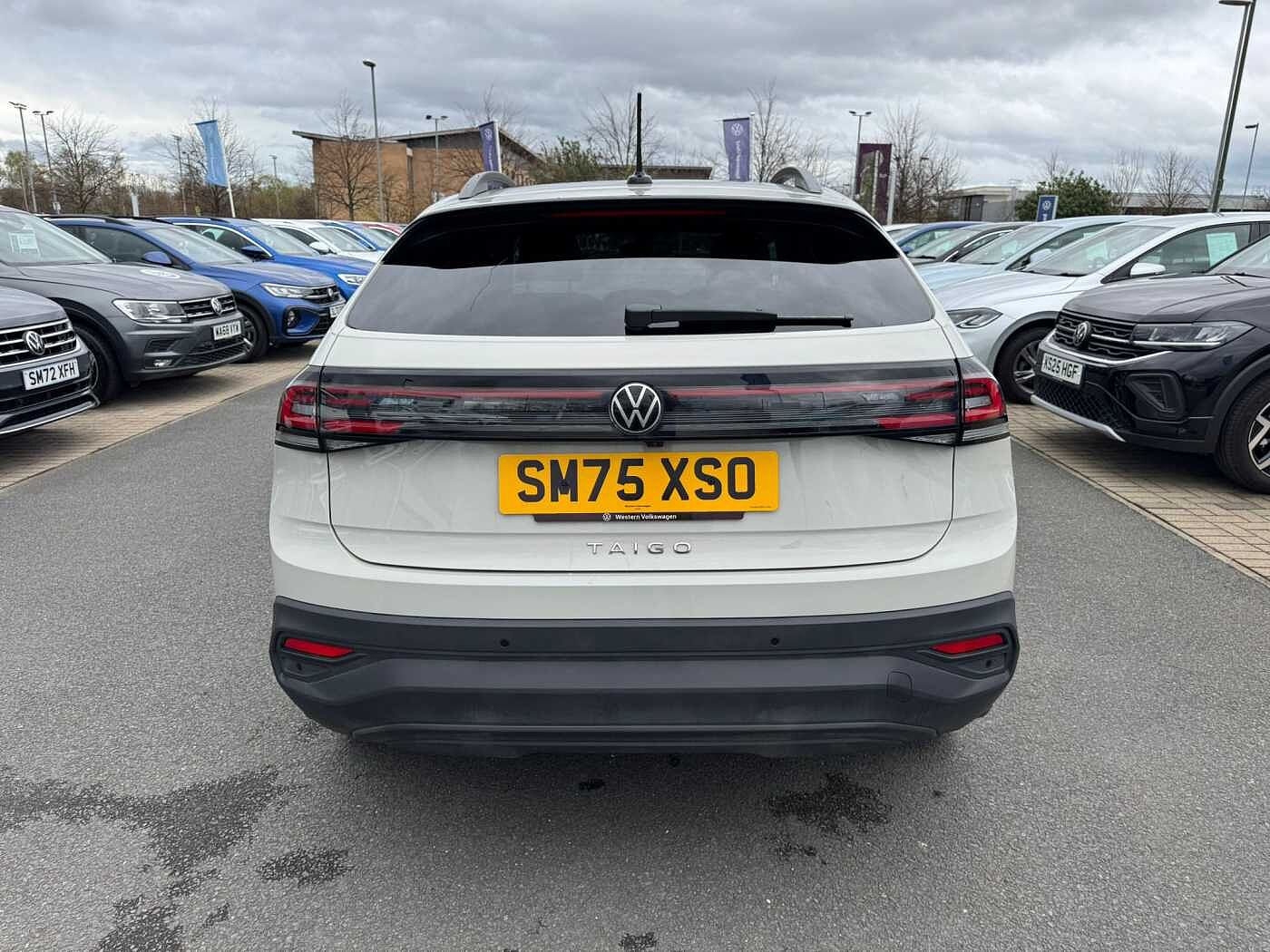 Volkswagen Taigo
