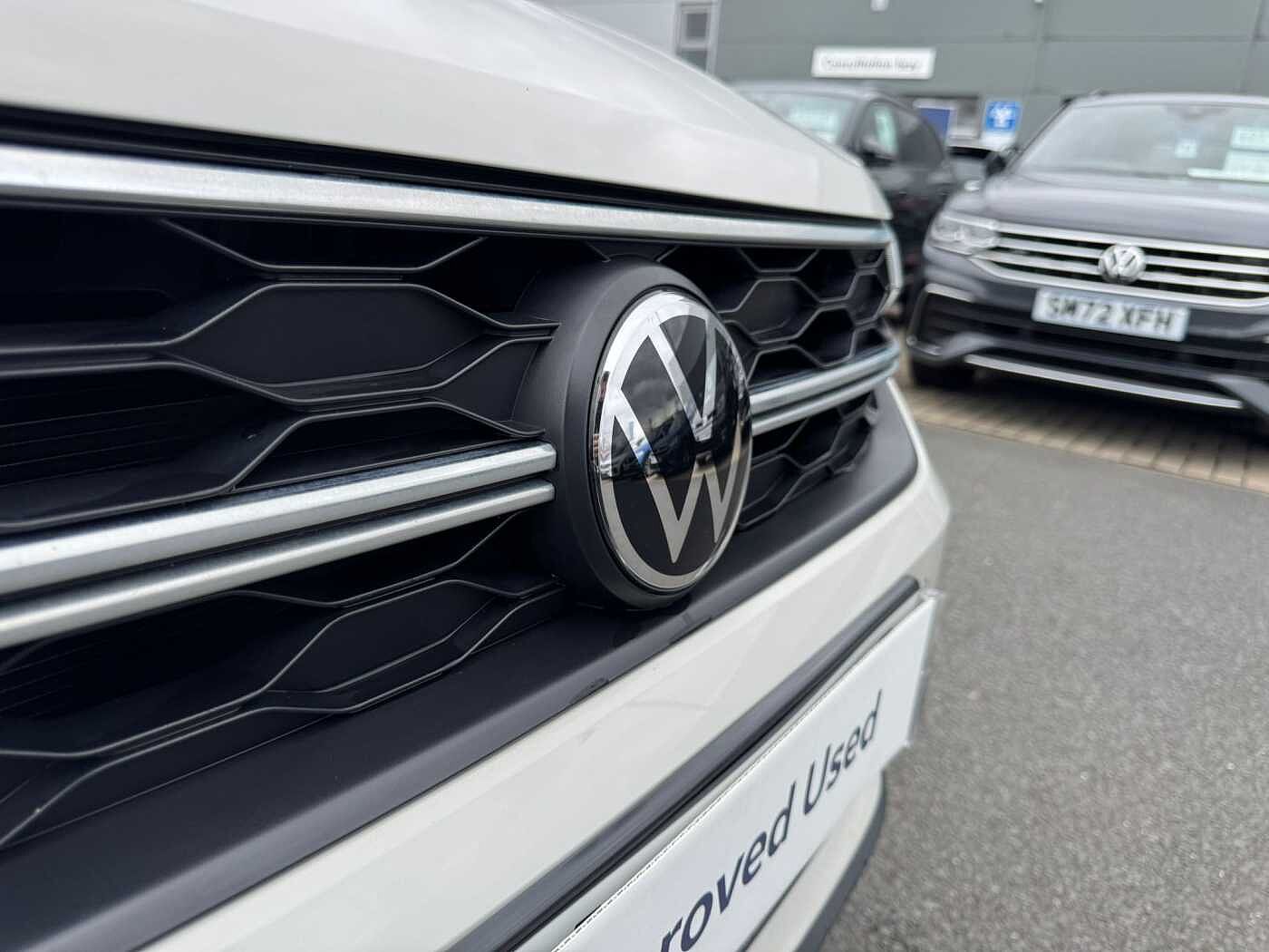 Volkswagen Taigo
