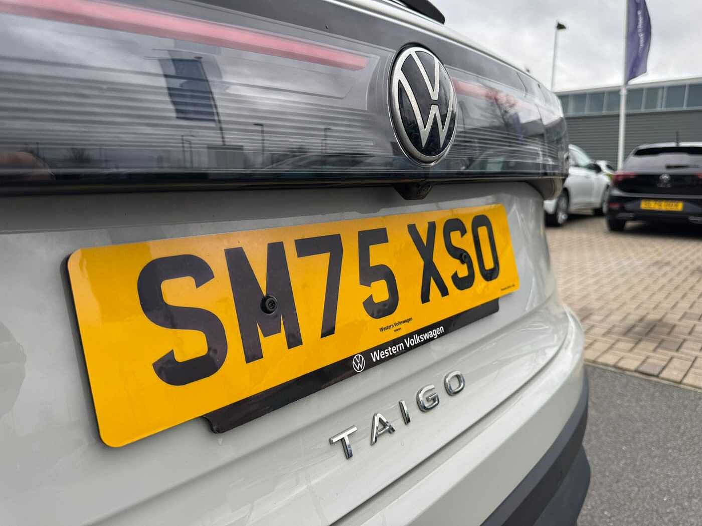 Volkswagen Taigo