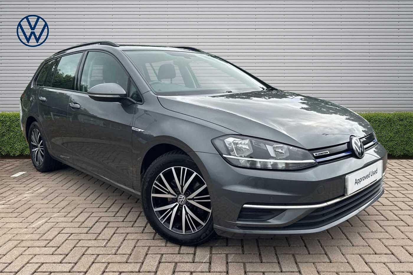 Volkswagen Golf Estate