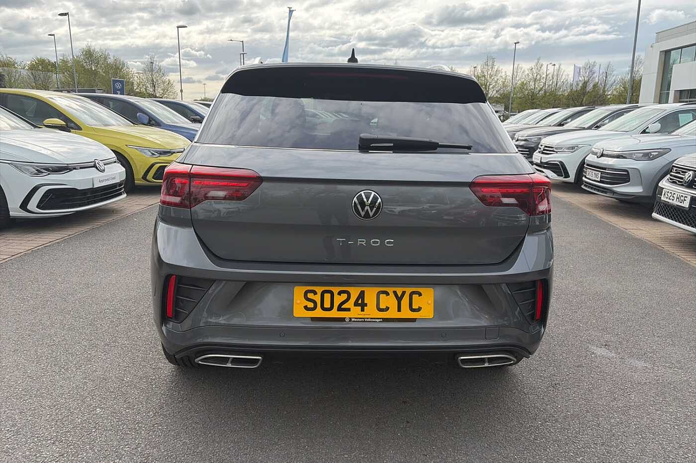 Volkswagen T-Roc