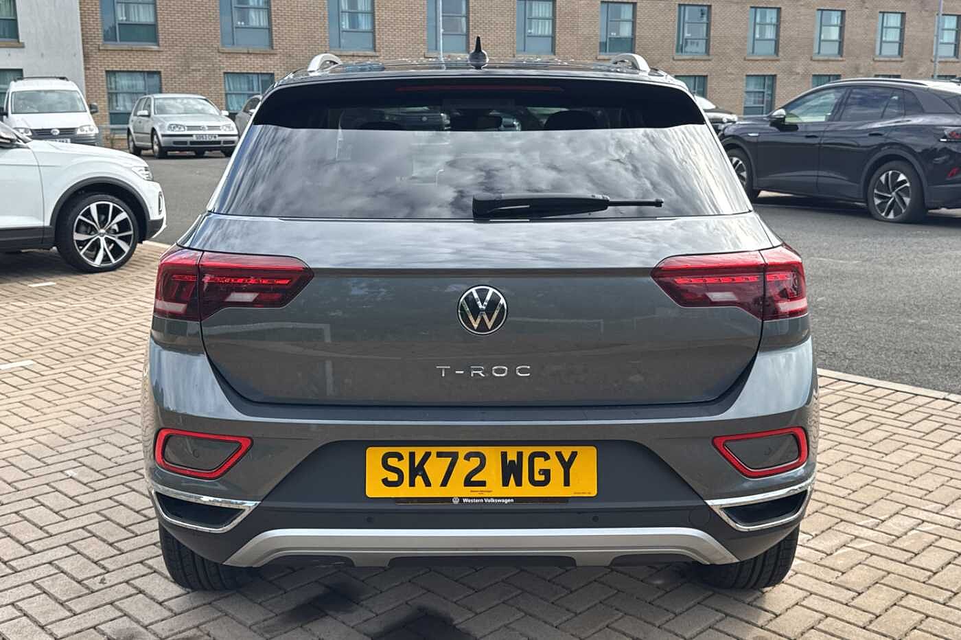 Volkswagen T-Roc