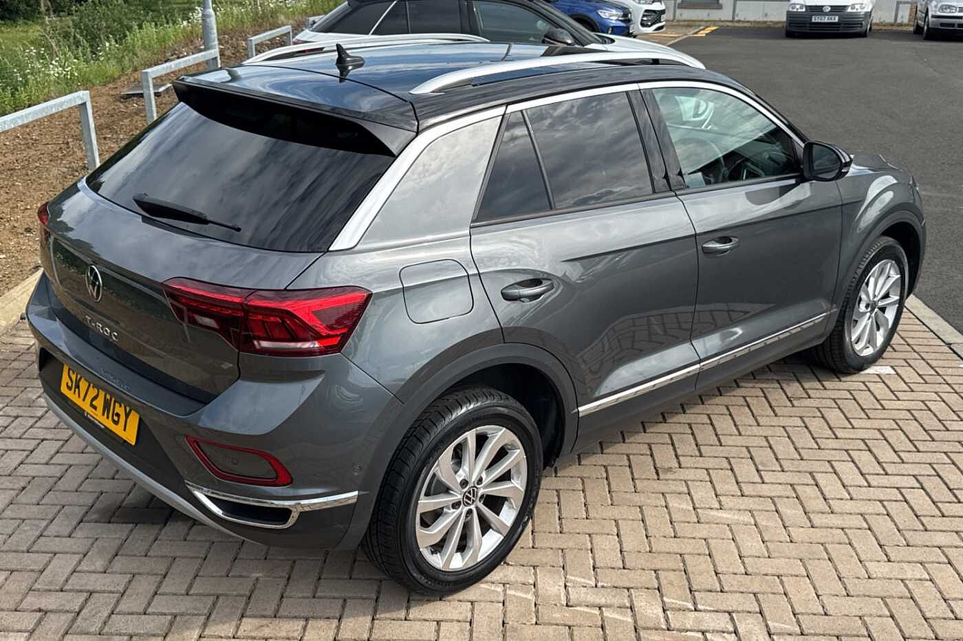 Volkswagen T-Roc
