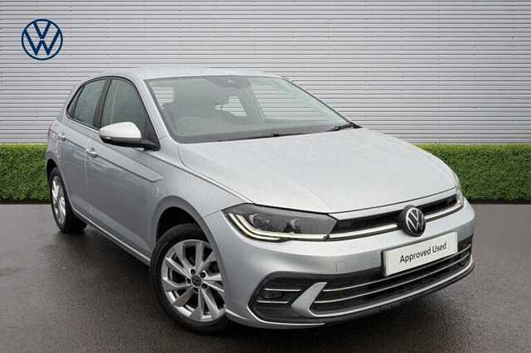 Volkswagen Polo 1.0 TSI Style 5dr
