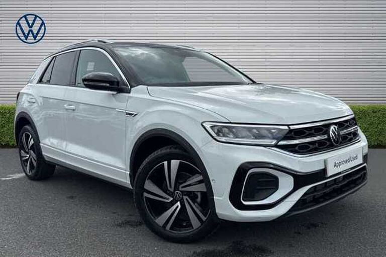 Volkswagen T-roc 1.5 TSI R-Line 5dr