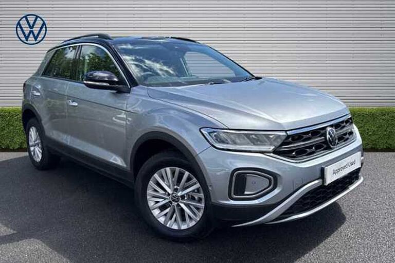 Volkswagen T-roc 1.0 TSI 115 Life 5dr