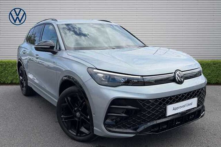 Volkswagen Tiguan 1.5 eTSI 150 R-Line 5dr DSG