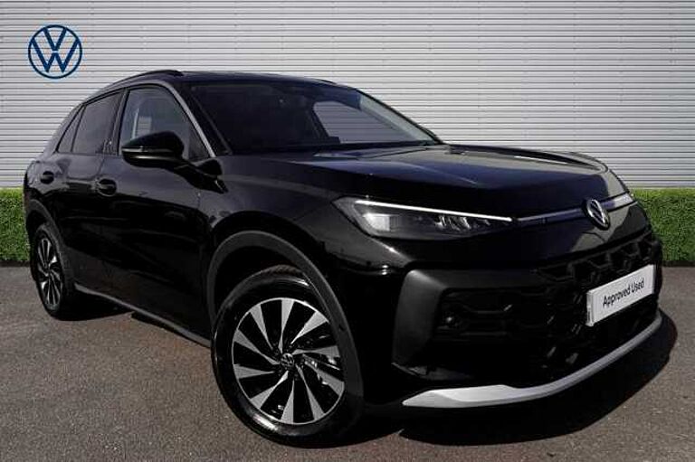 Volkswagen T-roc 1.5 eTSI 150 Life 5dr DSG