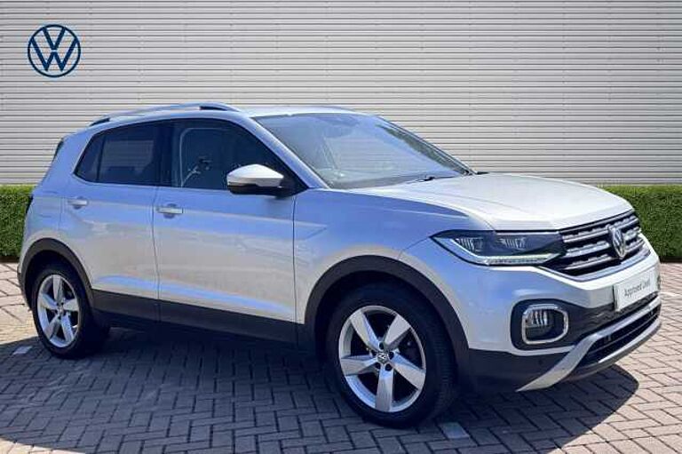 Volkswagen T-cross 1.0 TSI 115 SEL 5dr