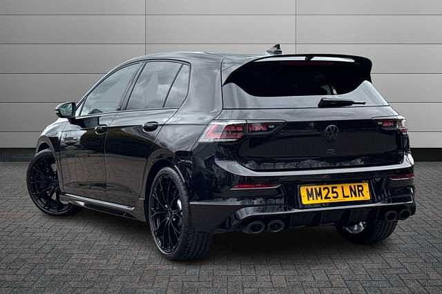 Volkswagen Golf R