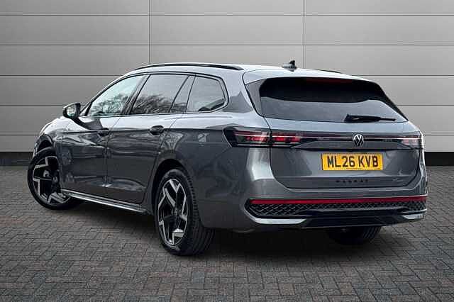 Volkswagen Passat Estate