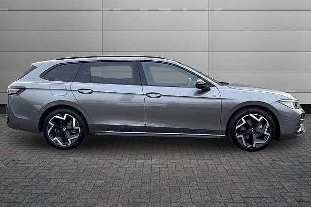 Volkswagen Passat Estate