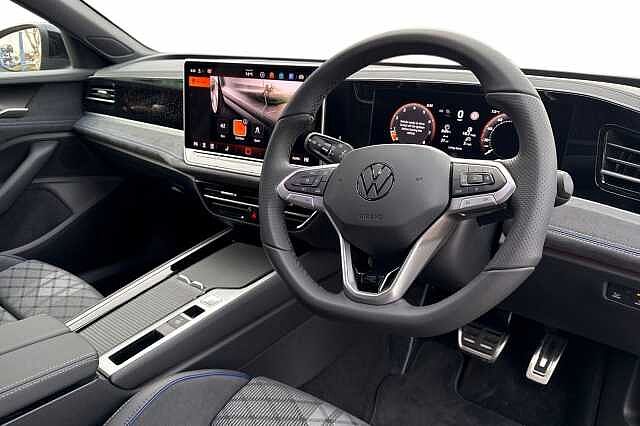 Volkswagen Passat Estate