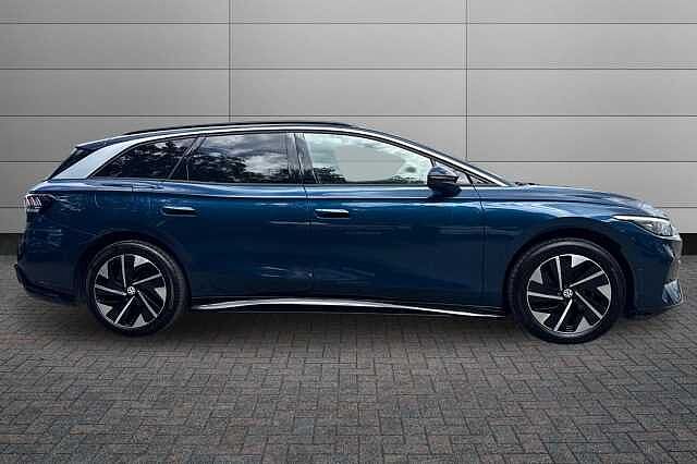 Volkswagen ID.7 Tourer