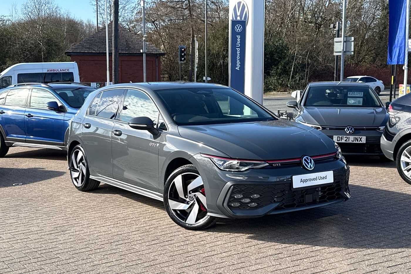 Volkswagen Golf GTI