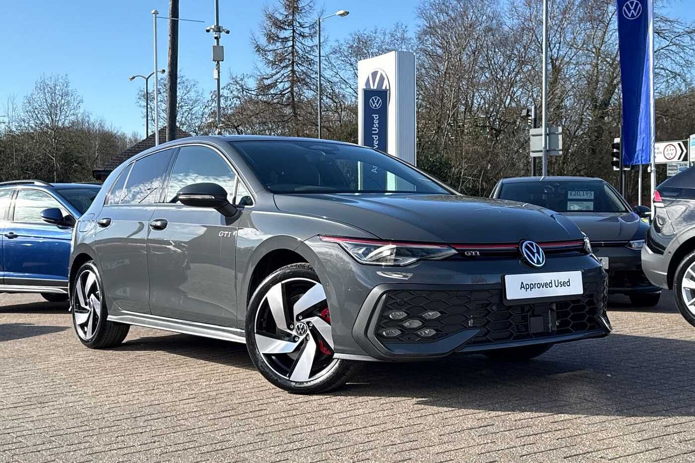 Volkswagen Golf GTI