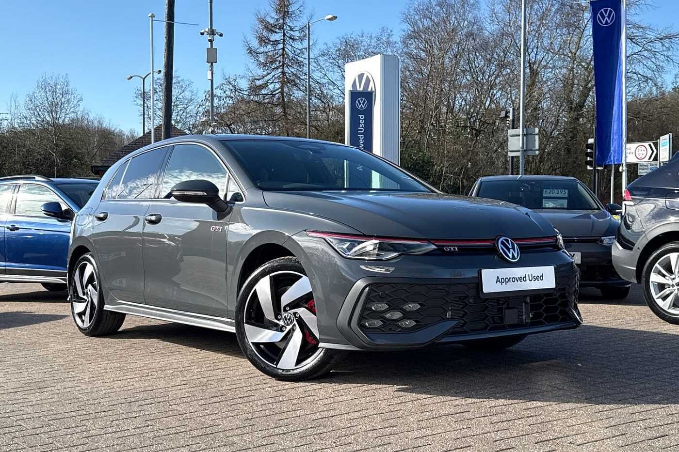 Volkswagen Golf GTI