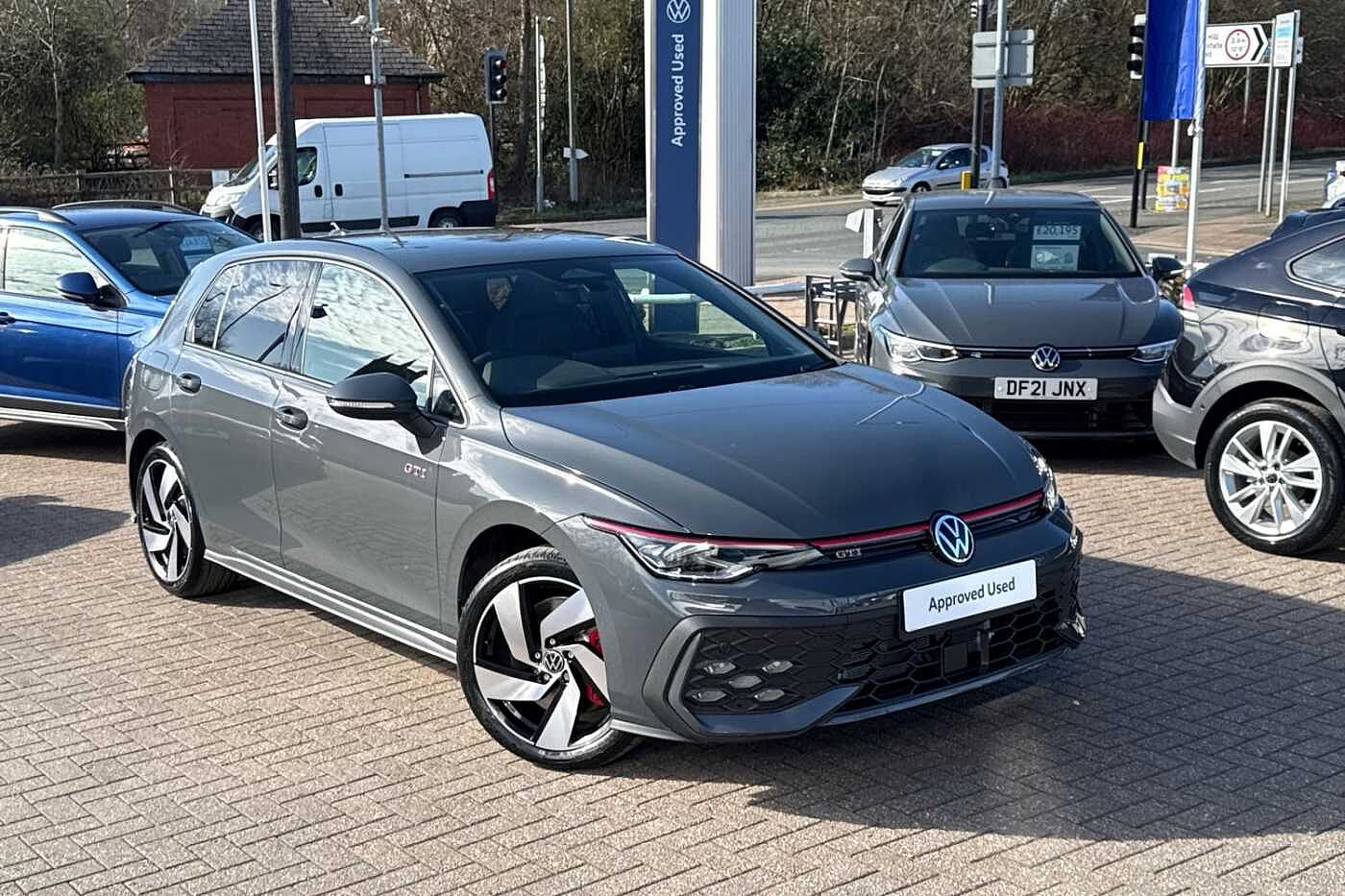 Volkswagen Golf GTI