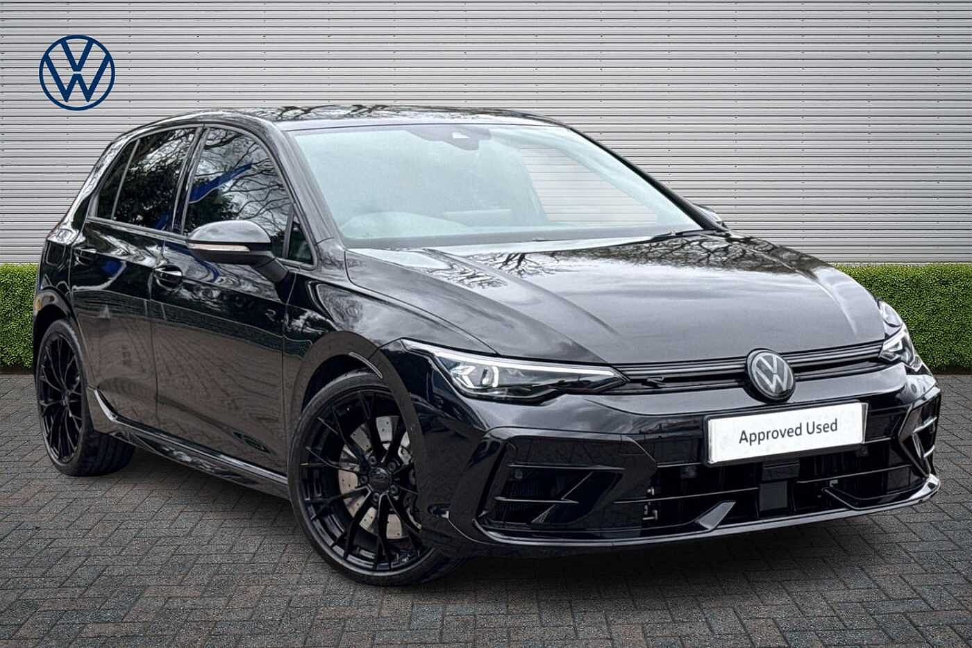 Volkswagen Golf R