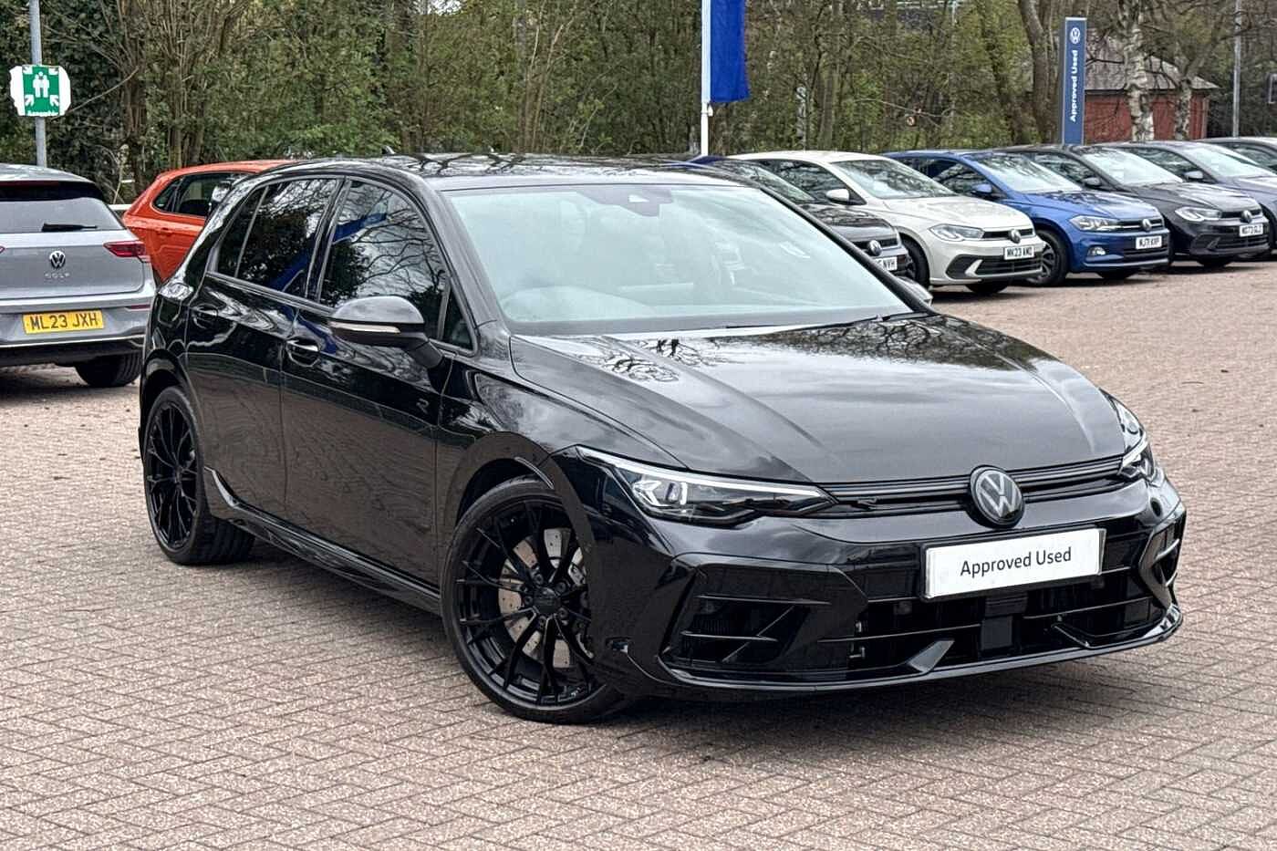 Volkswagen Golf R
