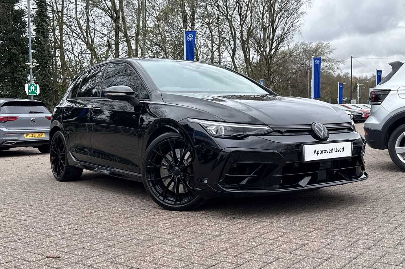 Volkswagen Golf R