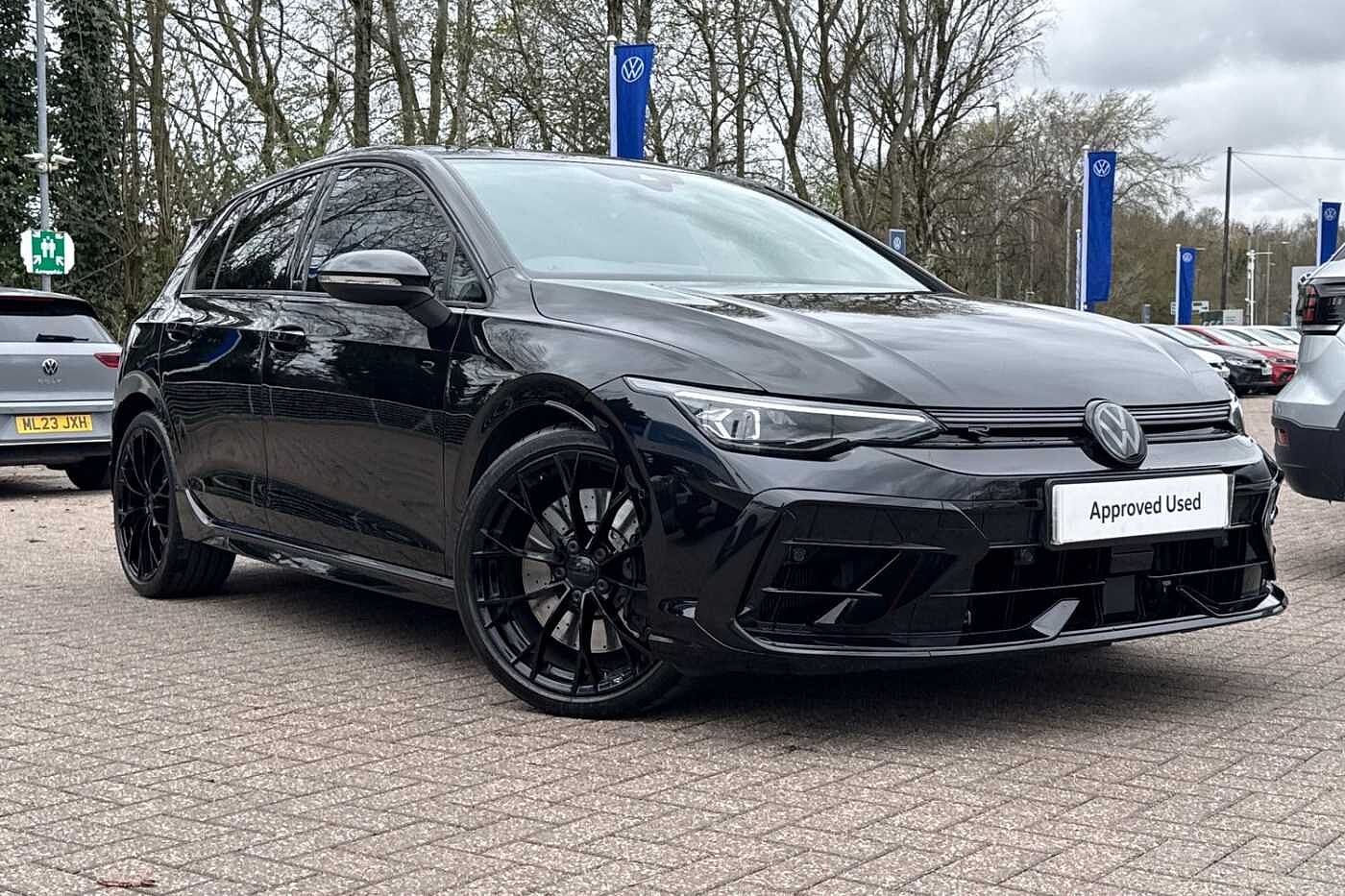 Volkswagen Golf R