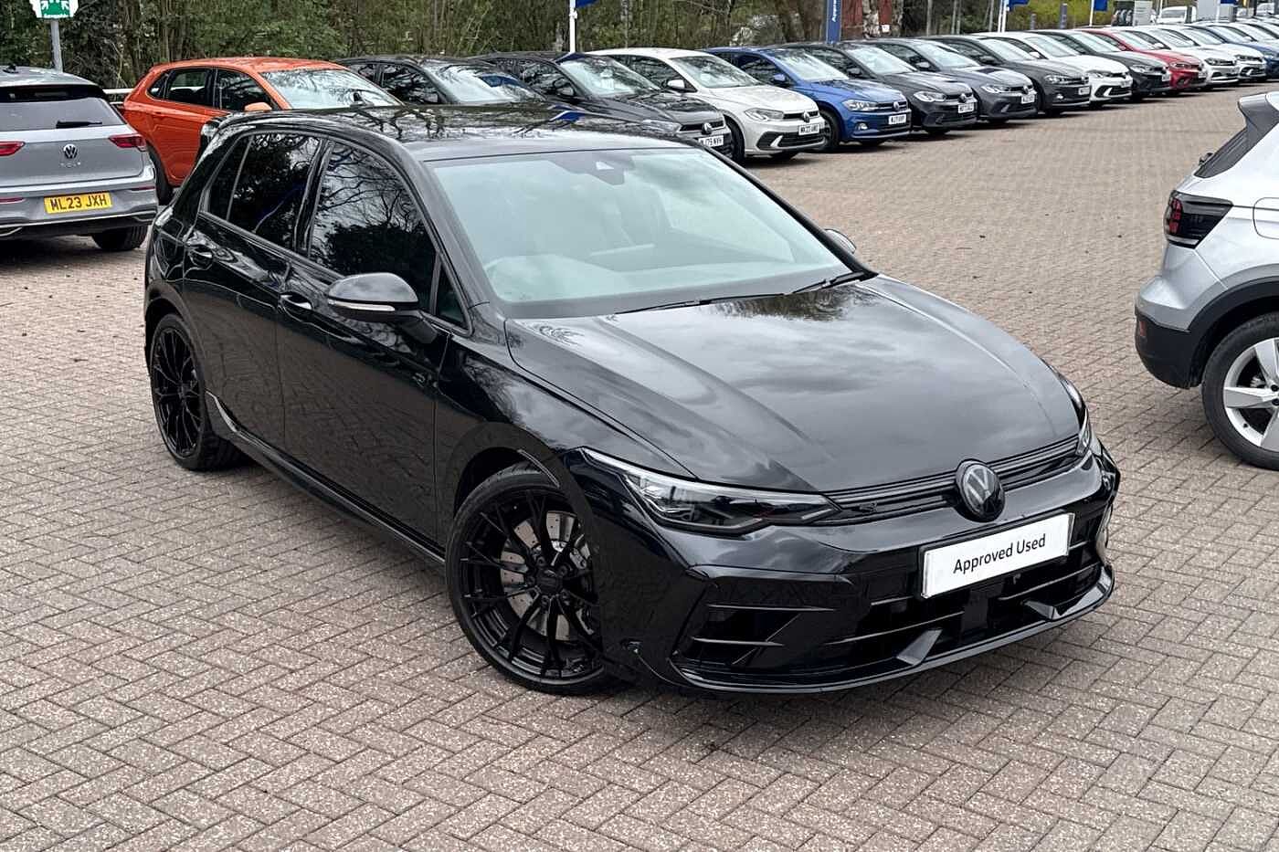 Volkswagen Golf R