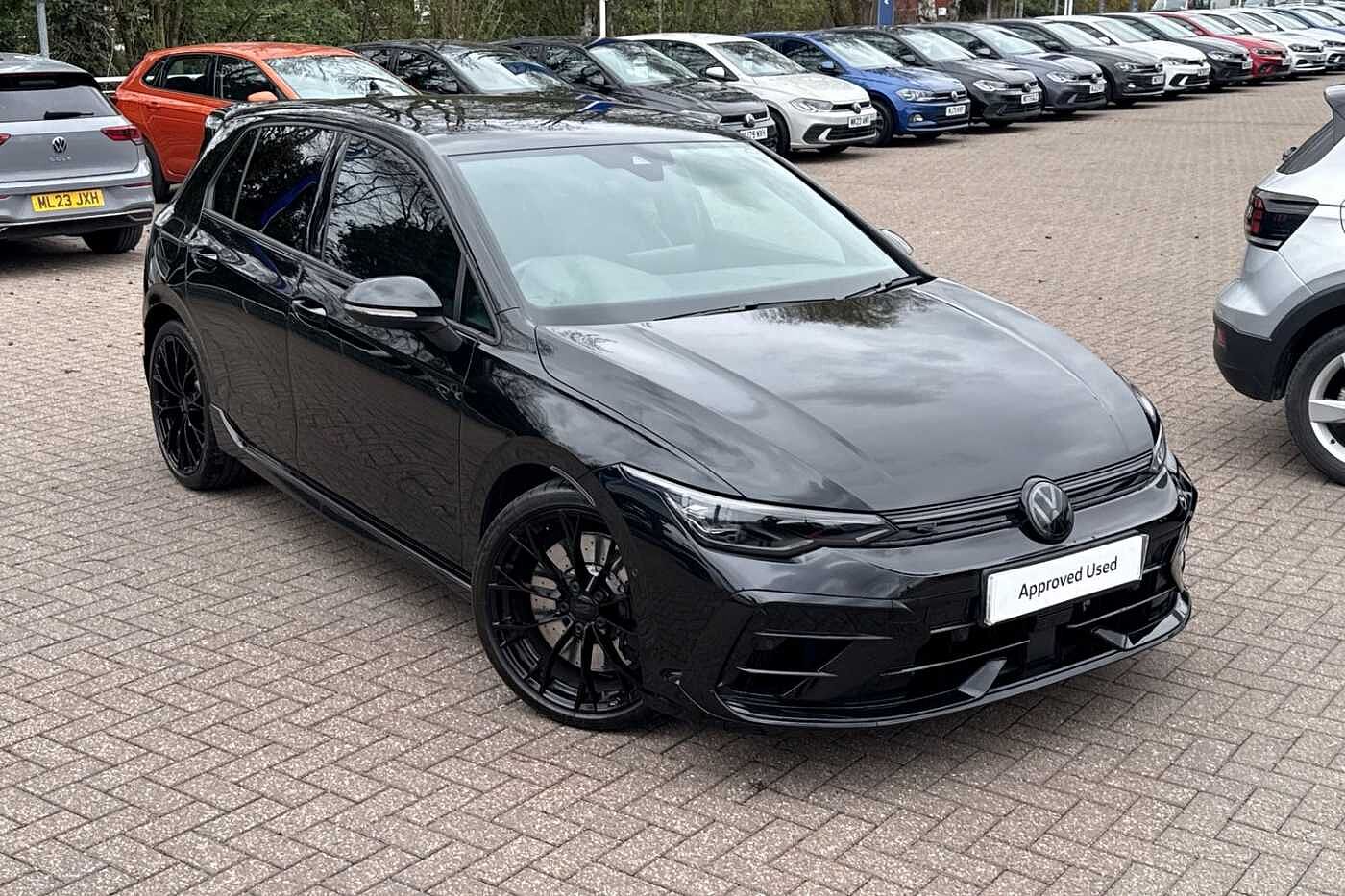 Volkswagen Golf R