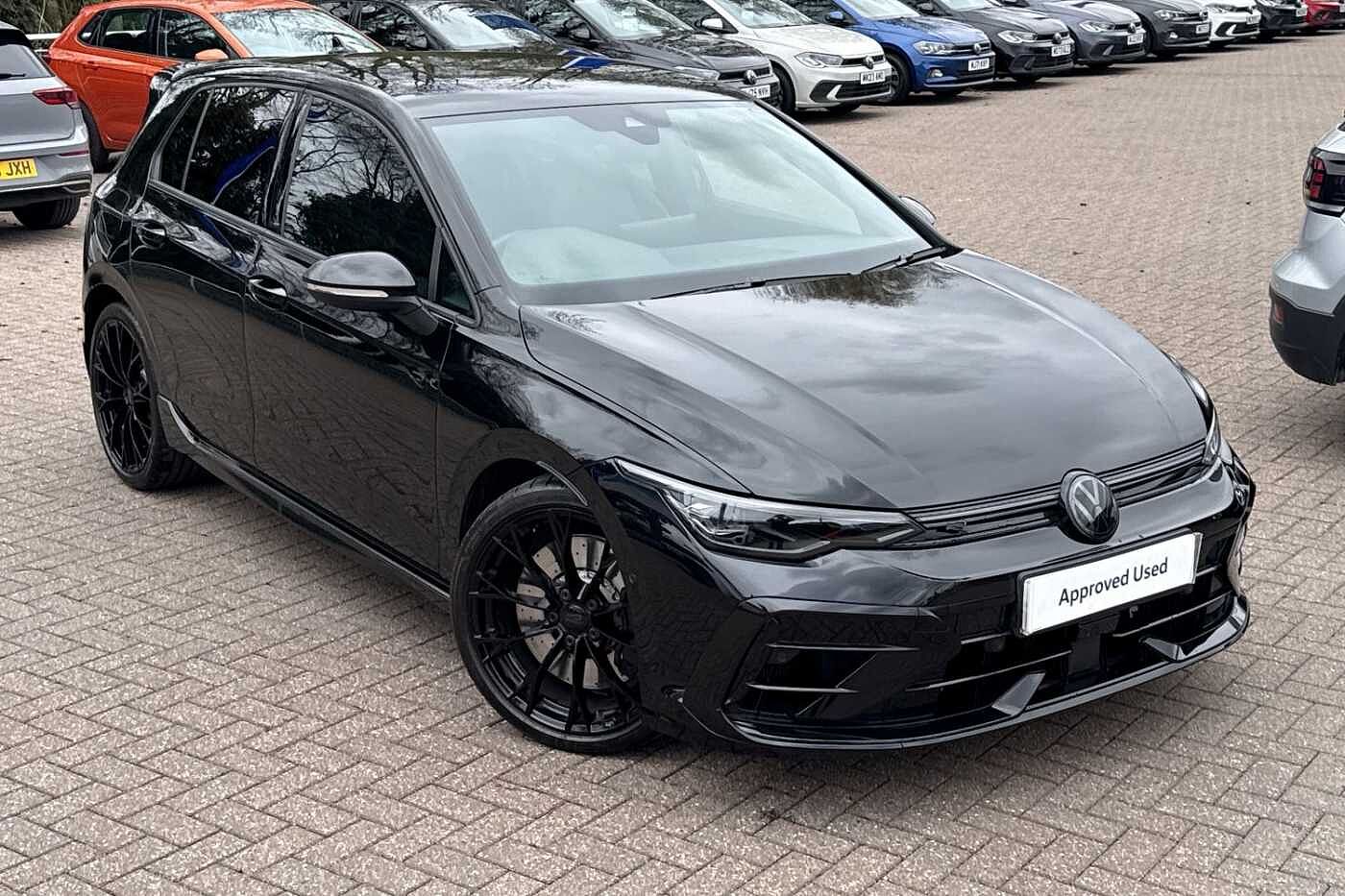 Volkswagen Golf R