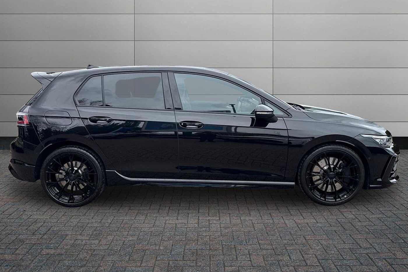Volkswagen Golf R