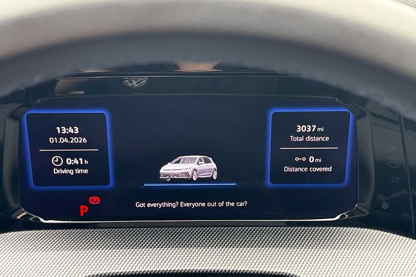 Volkswagen Golf R