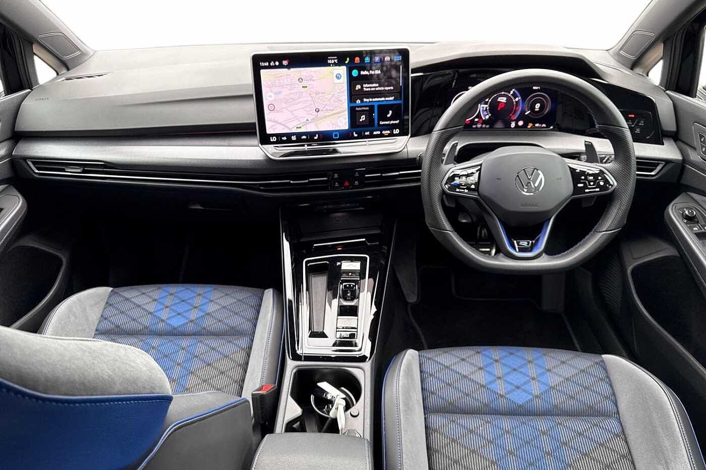 Volkswagen Golf R