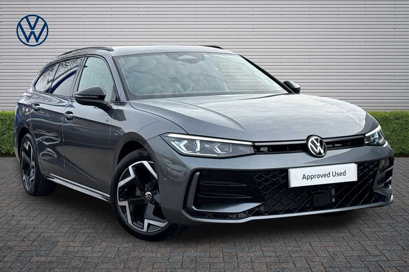 Volkswagen Passat Estate