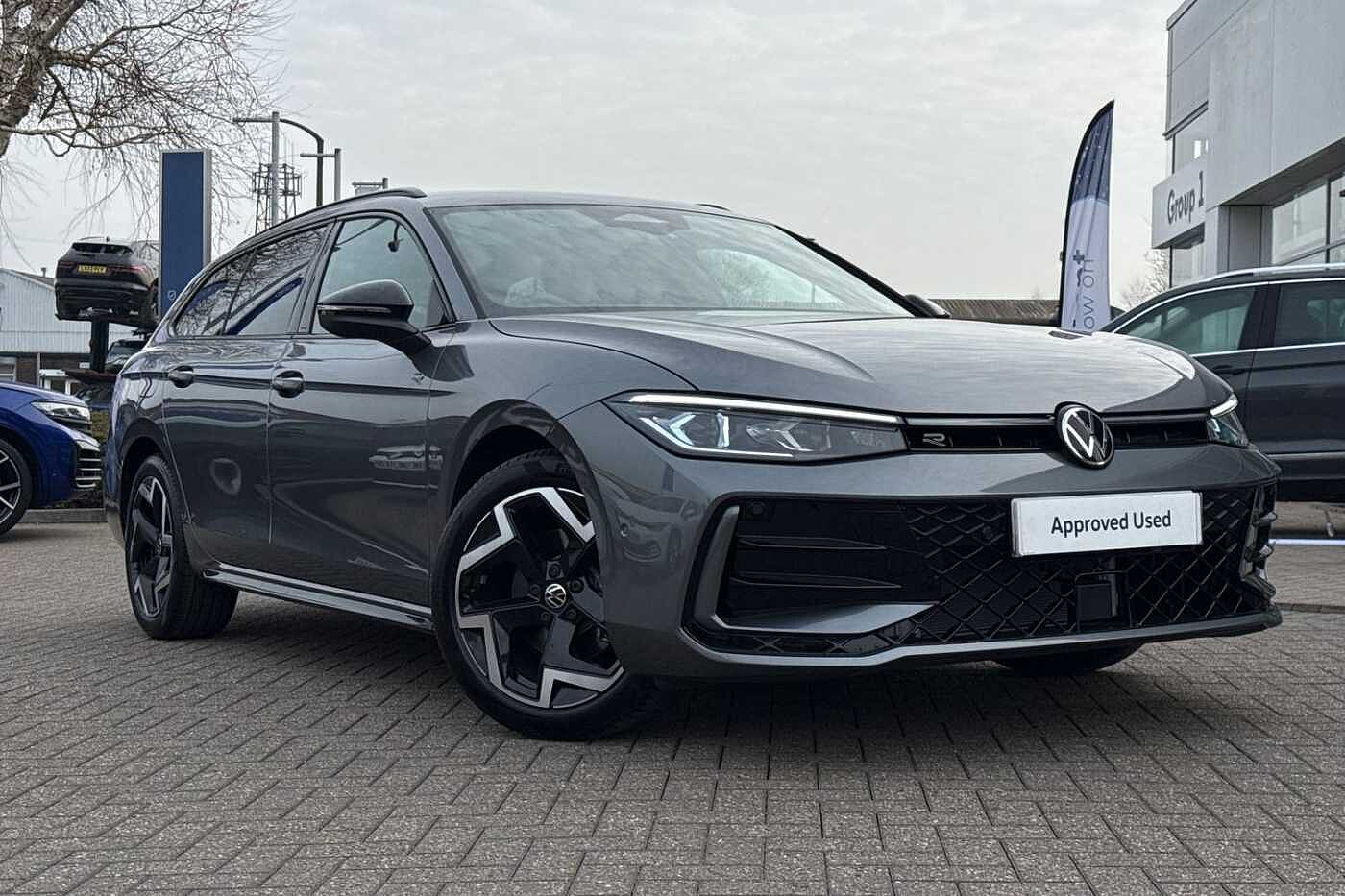 Volkswagen Passat Estate