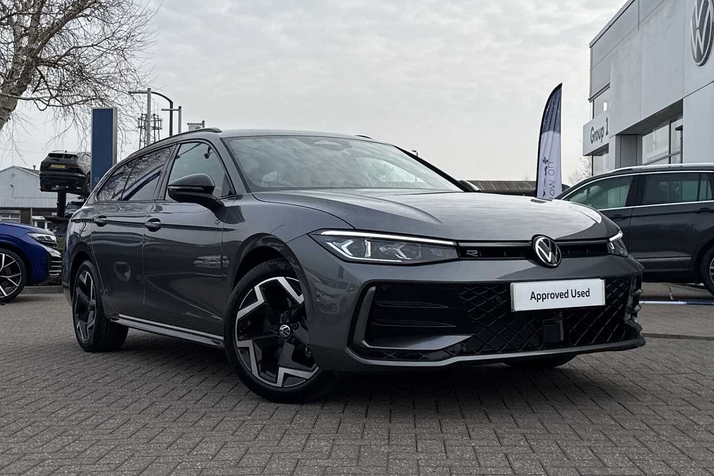 Volkswagen Passat Estate