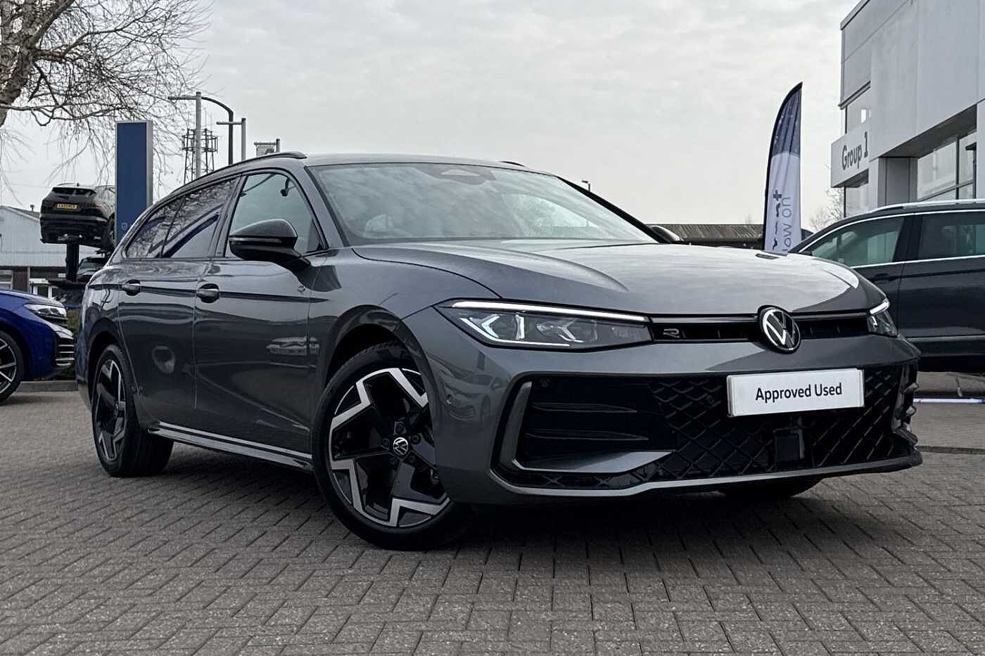 Volkswagen Passat Estate