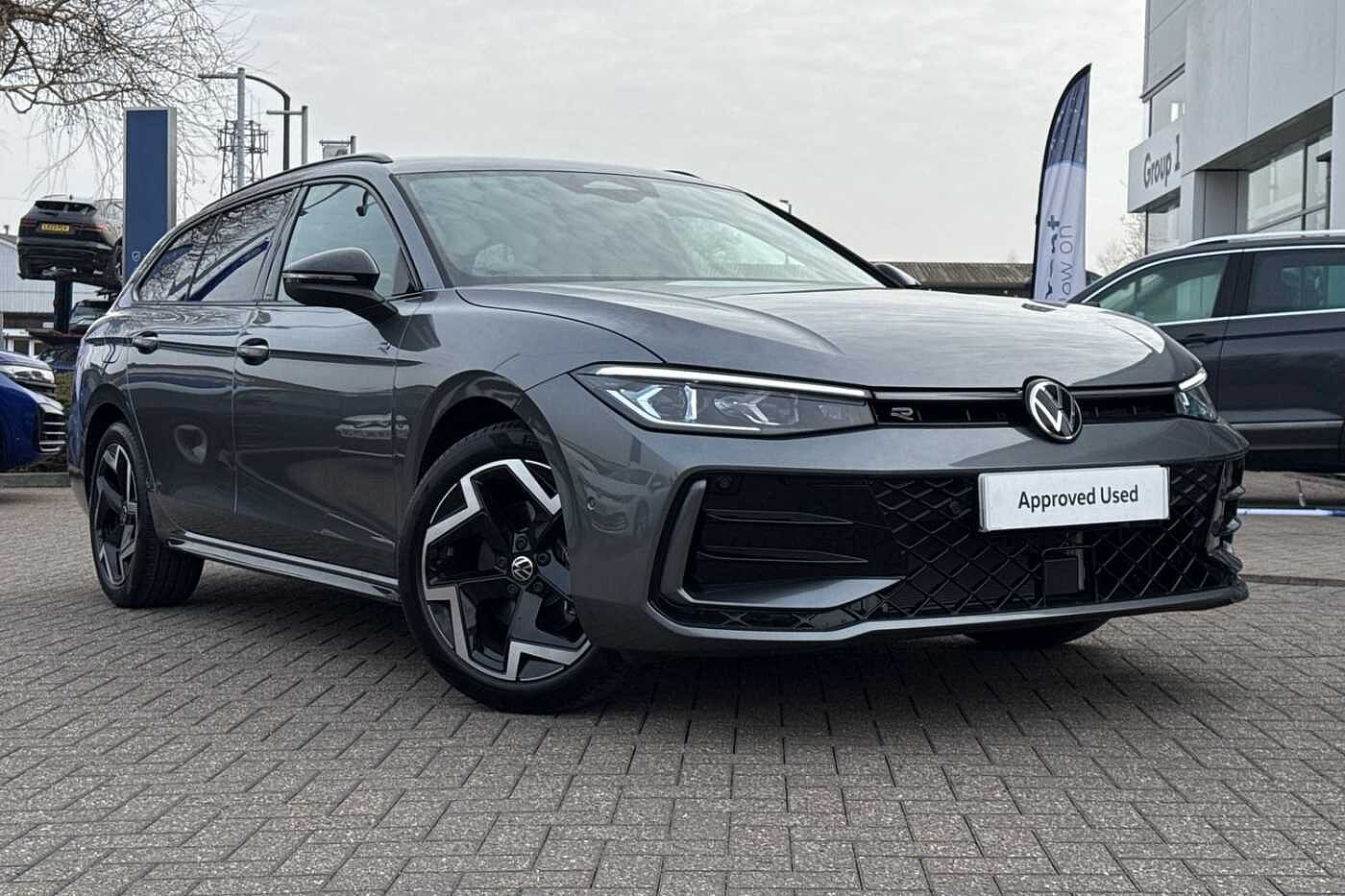 Volkswagen Passat Estate
