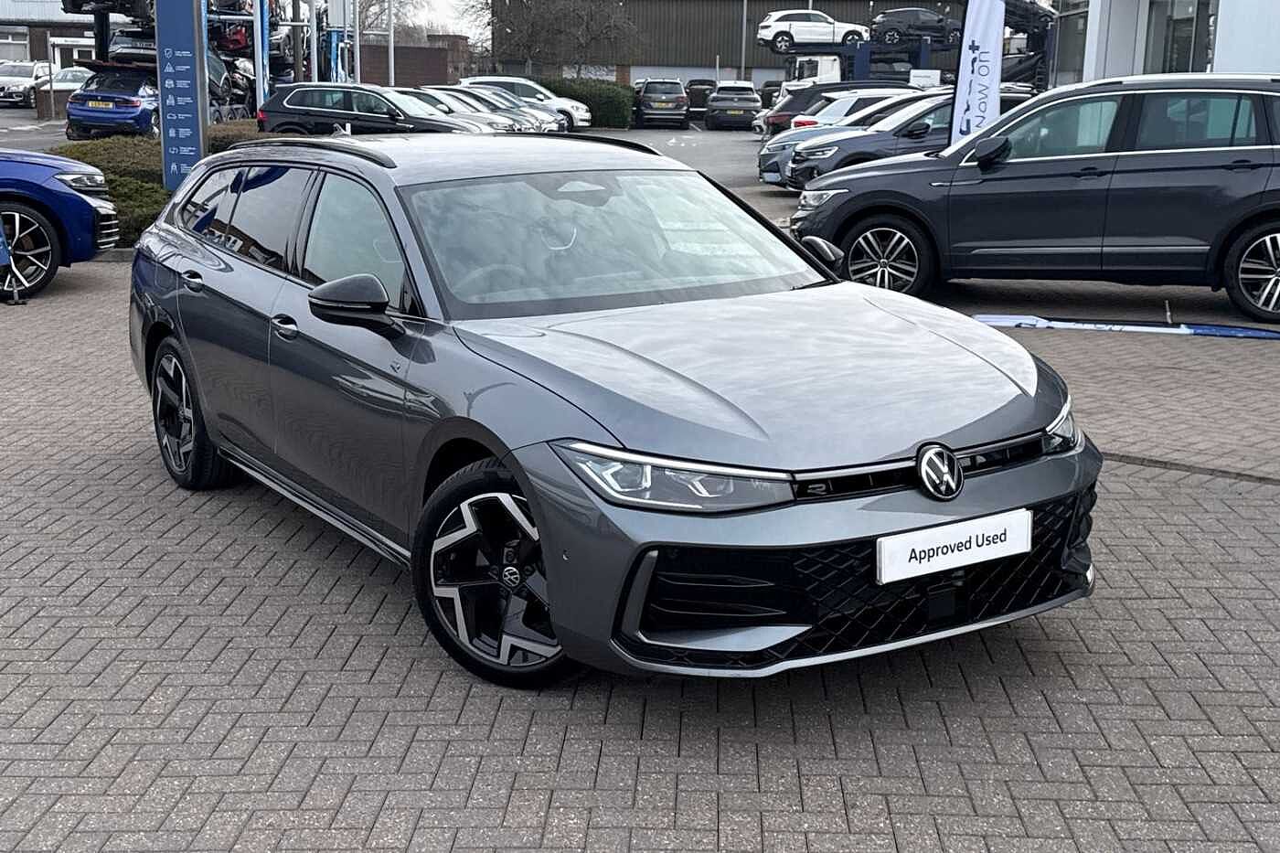 Volkswagen Passat Estate