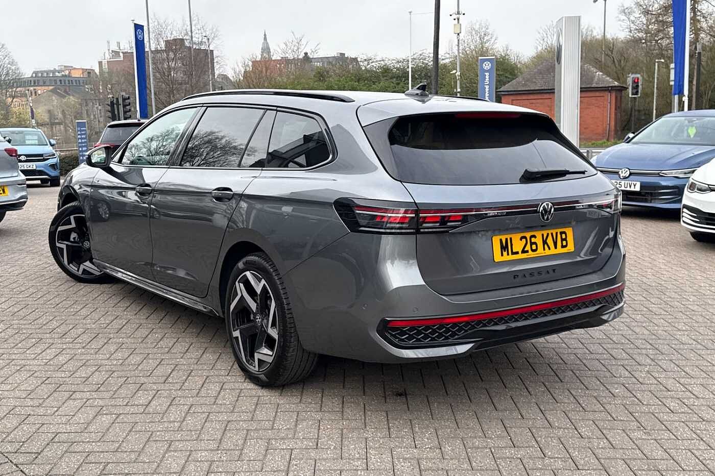 Volkswagen Passat Estate