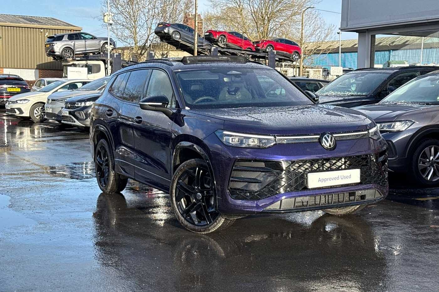 Volkswagen Tayron