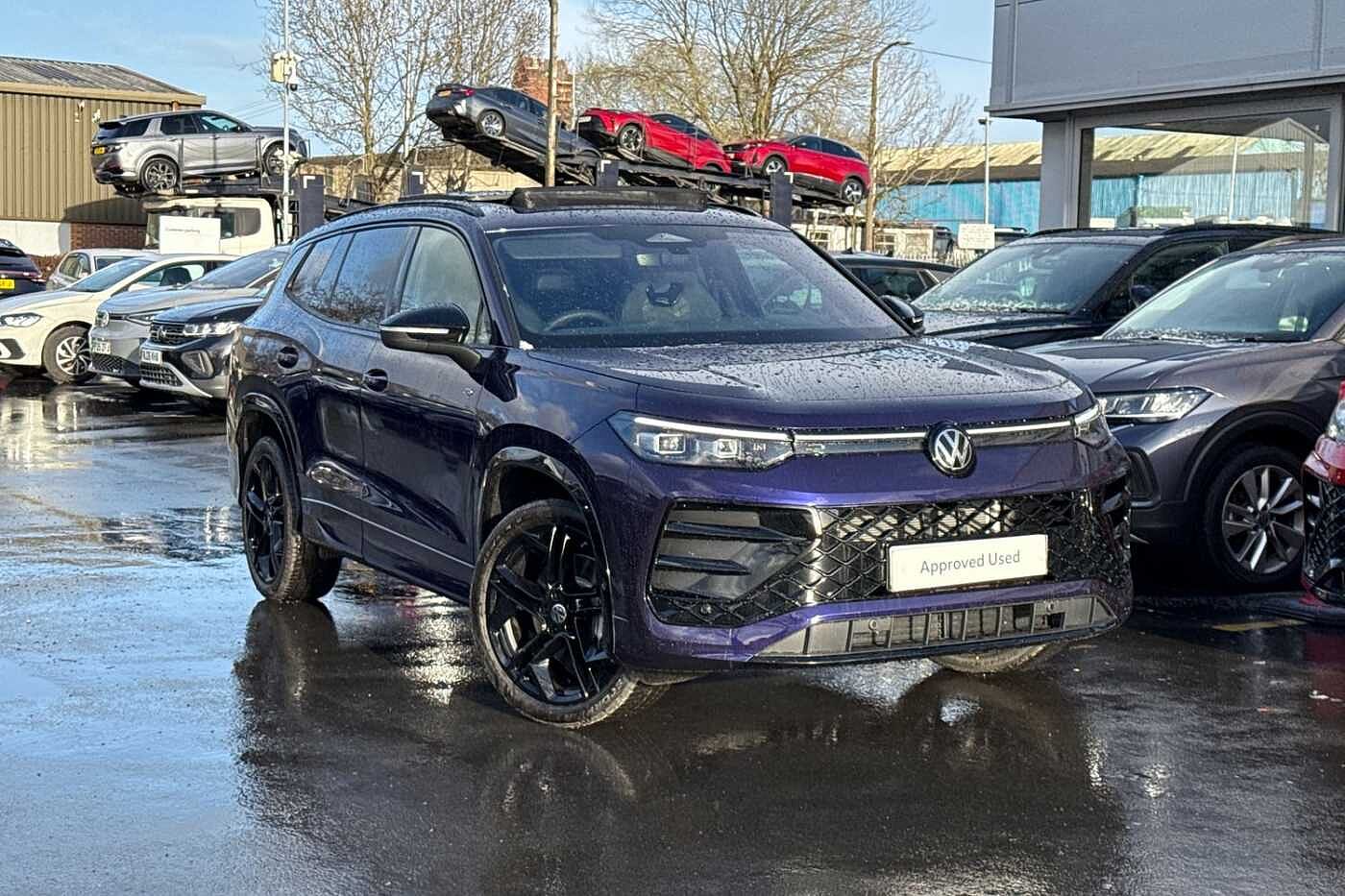 Volkswagen Tayron