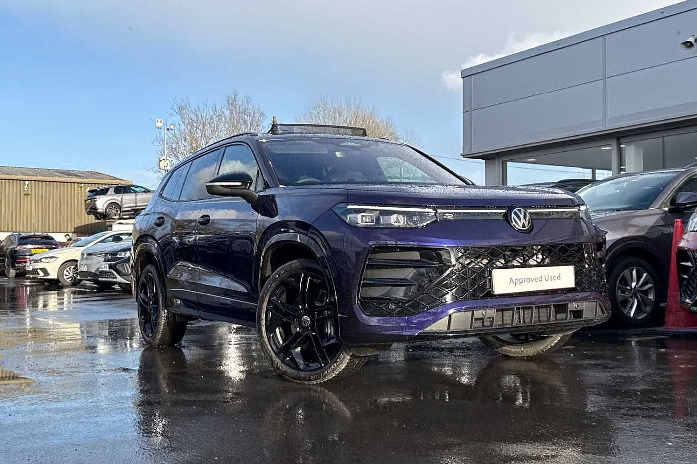 Volkswagen Tayron