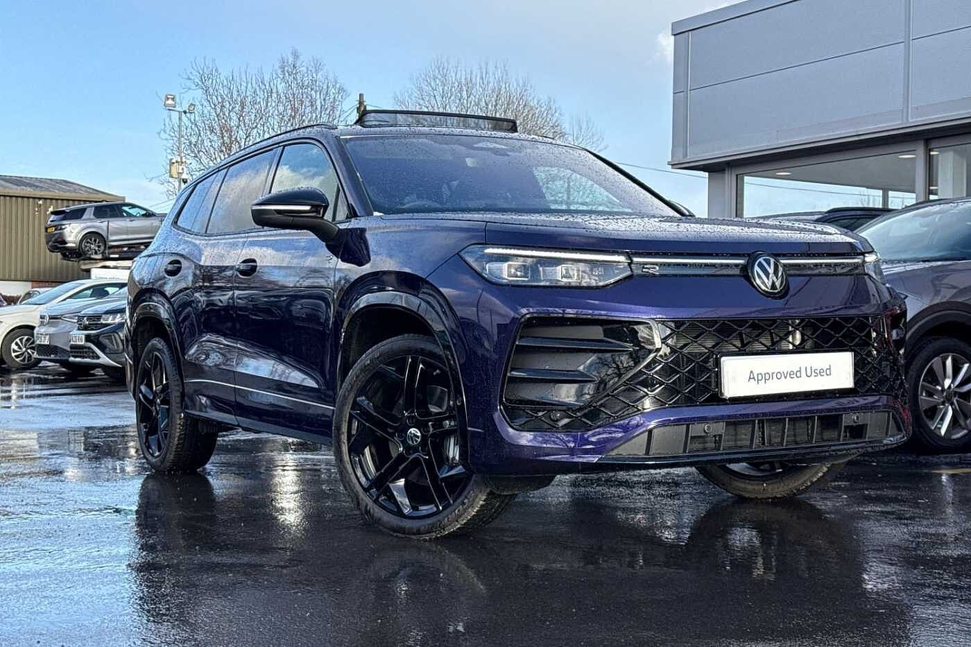 Volkswagen Tayron