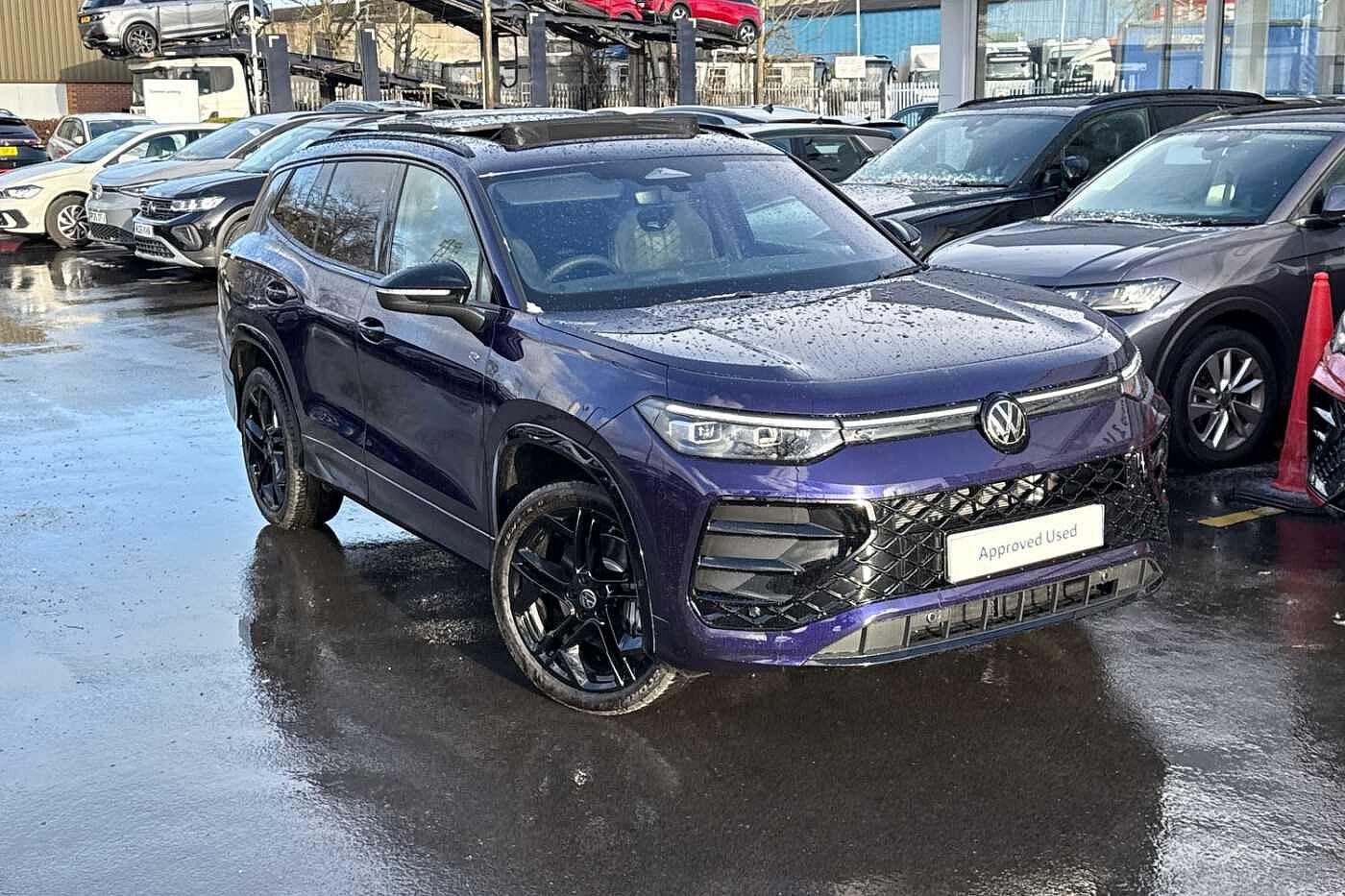 Volkswagen Tayron